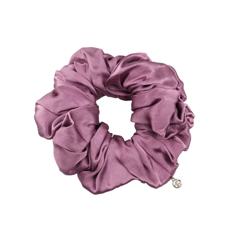 Misja Large Silk Scrunchies