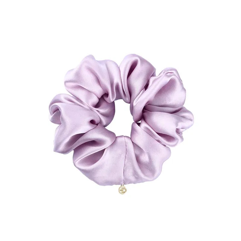 Misja Large Silk Scrunchies