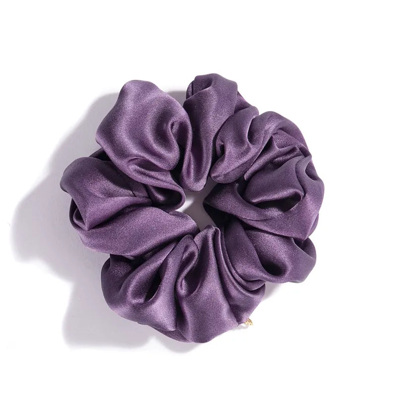 Misja Large Silk Scrunchies