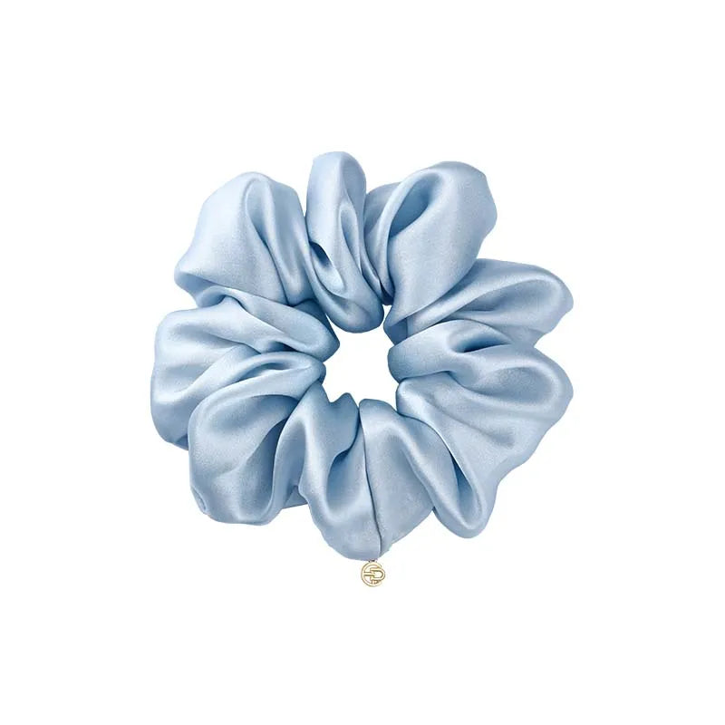 Misja Large Silk Scrunchies