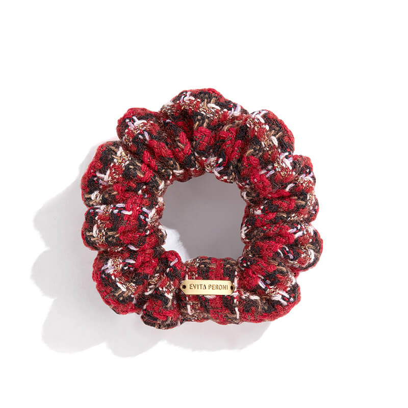 Bonny Large Scrunchies - EVITA PERONI OFFICIAL