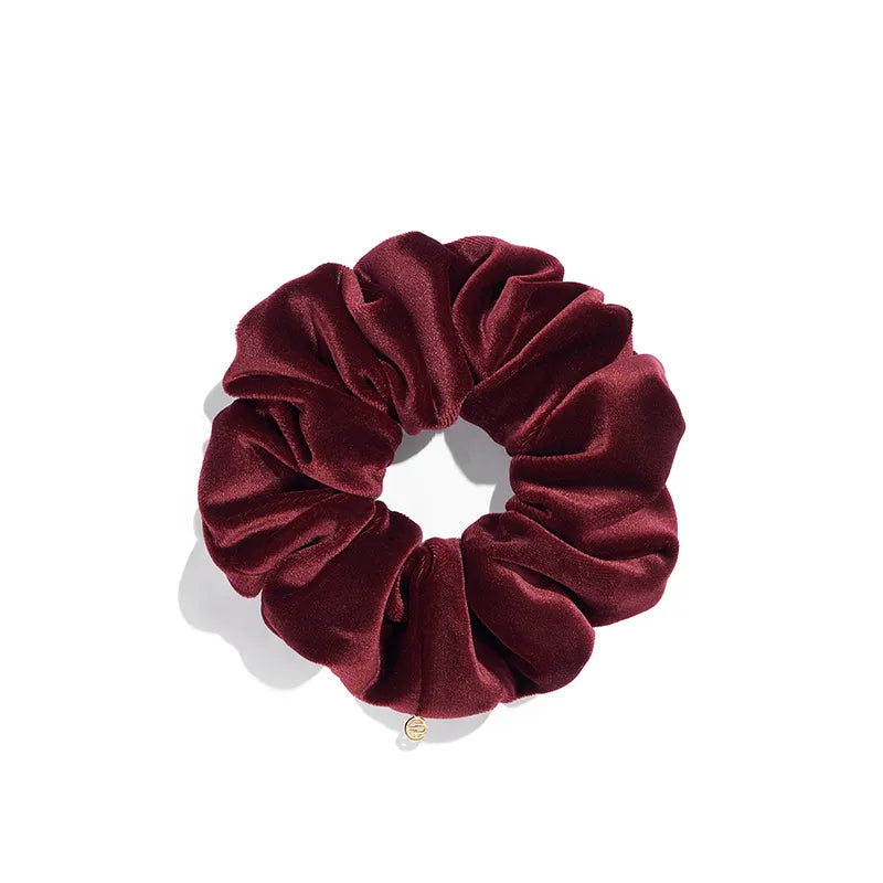 Velvet Whispers Large Scrunchi