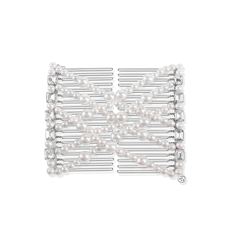 Catherine Double Comb - EVITA PERONI OFFICIAL