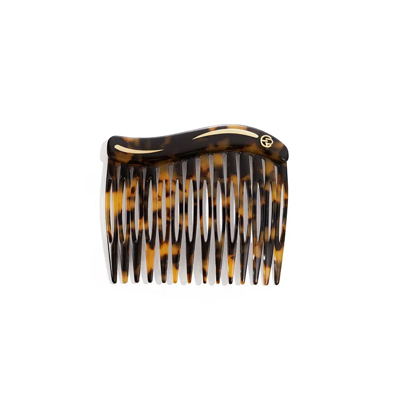 Faye Wavy Hair Side Comb - EVITA PERONI OFFICIAL