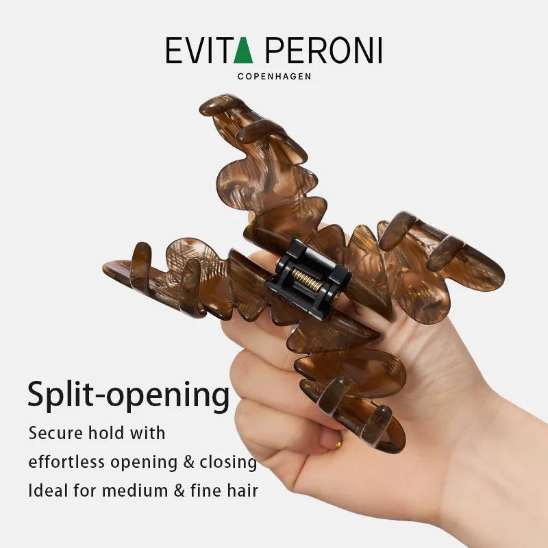 Amy Petal Large Hair Claw