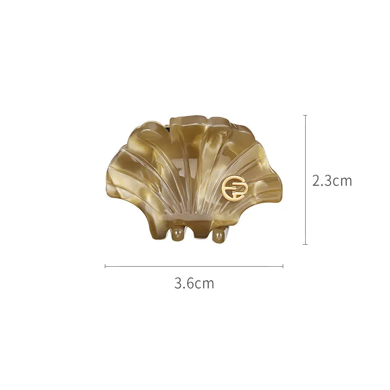 Uma Mini Hair Claw - EVITA PERONI OFFICIAL
