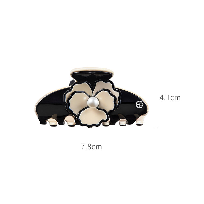 Isabella Medium Hair Claw | Evita Peroni