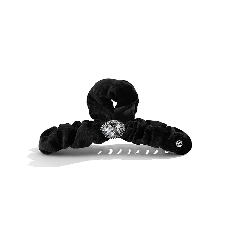 Joanne Velvet XL Hair Claw