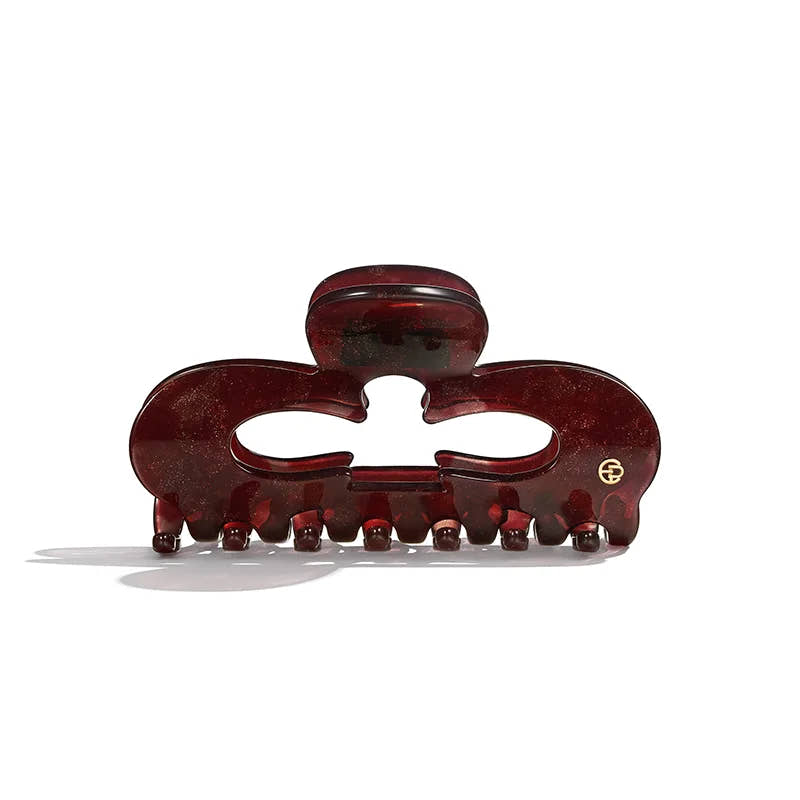 Janisa Hollow Spades XL Large Hair Claw - EVITA PERONI OFFICIAL