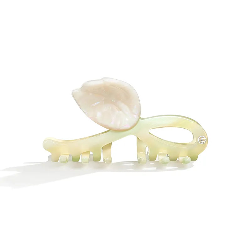 Afternoon Tulips XL Hair Claw - EVITA PERONI OFFICIAL