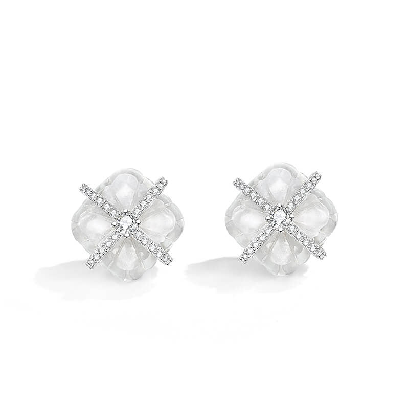 Adeline Earrings - EVITA PERONI OFFICIAL