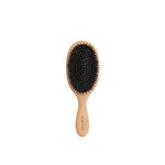 Madelyn Bristle Round Wooden Brush - EVITA PERONI OFFICIAL