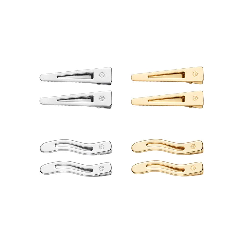 Naomi Metal Pelican Jaw Clip