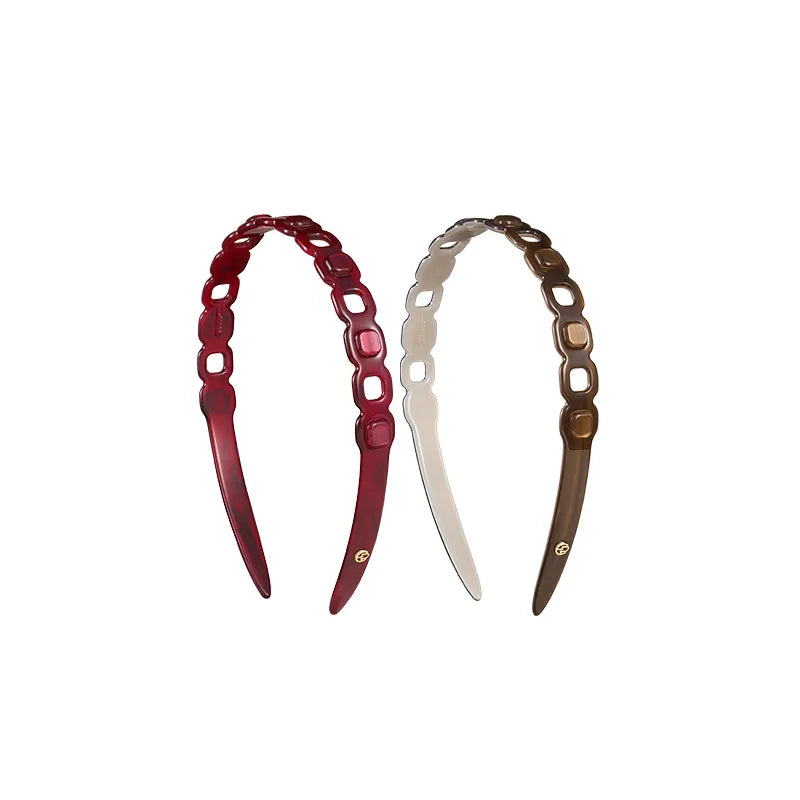 Confita Hollow-out Headband