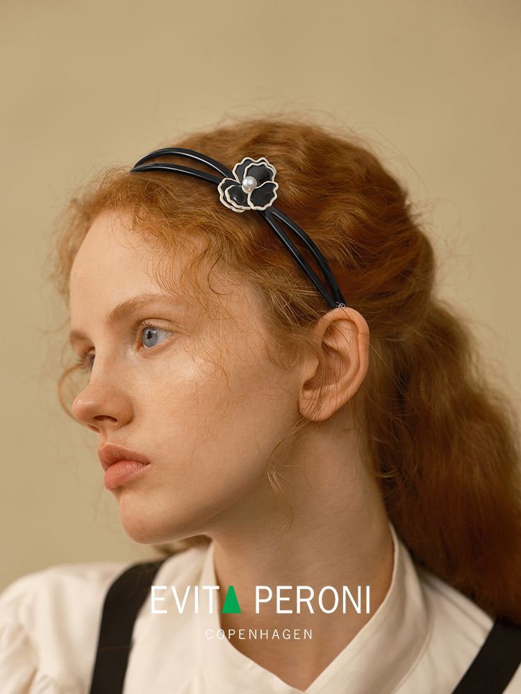 Isabella Headband - EVITA PERONI OFFICIAL