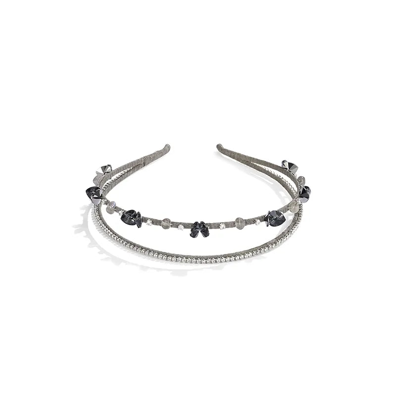 Seraphina Moonstone Double Headband