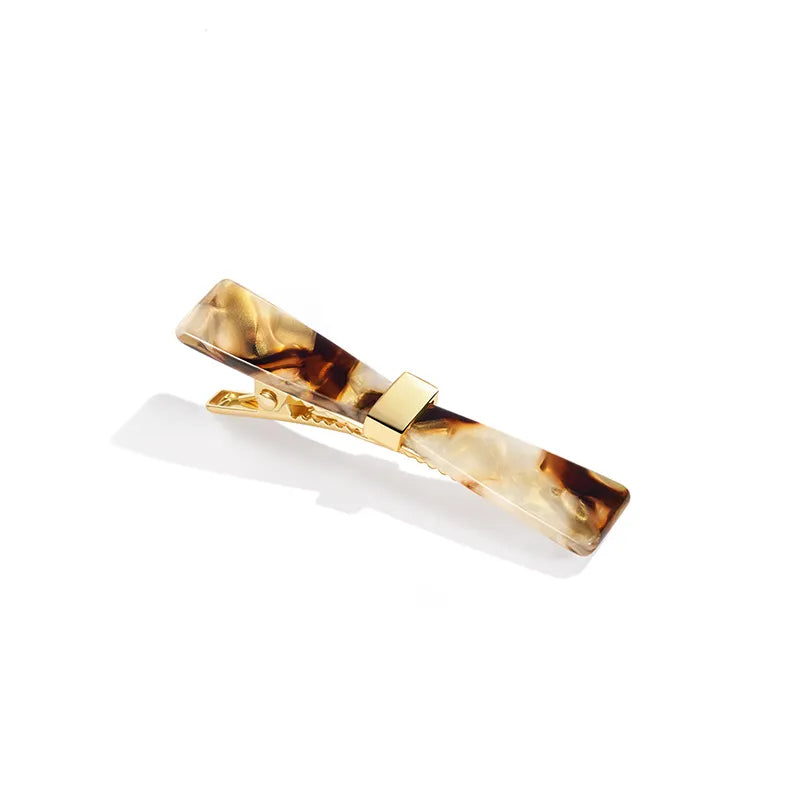 Nicole Bow Style Pelican Hair Clip
