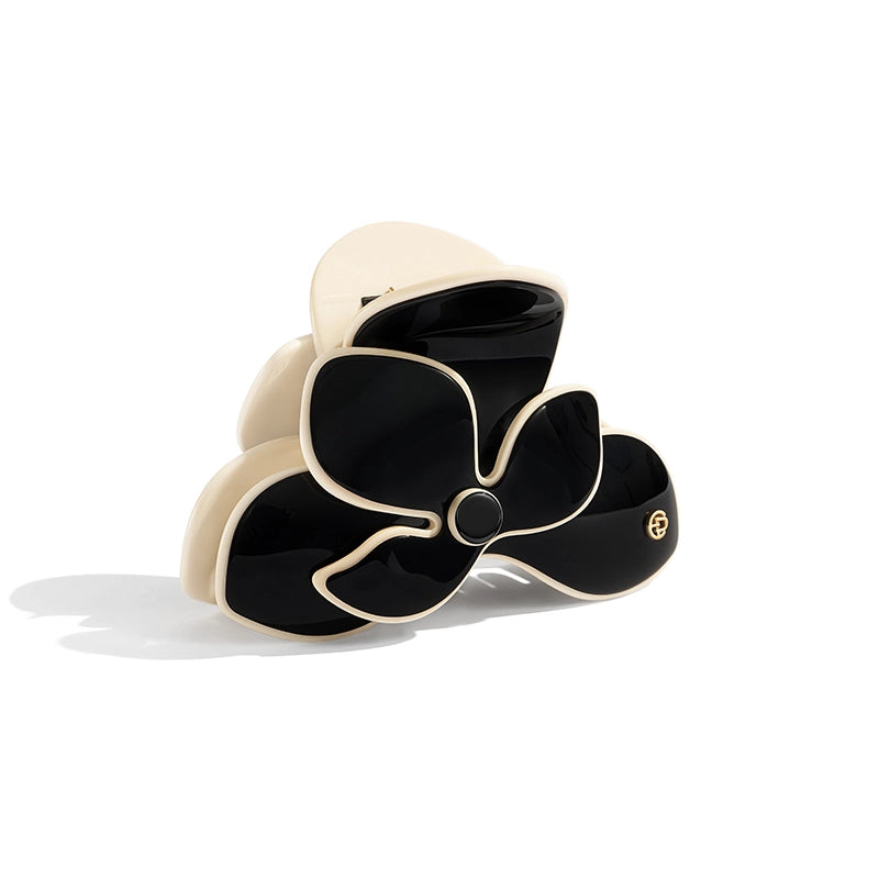 Aranya XL Flower Hair Claw