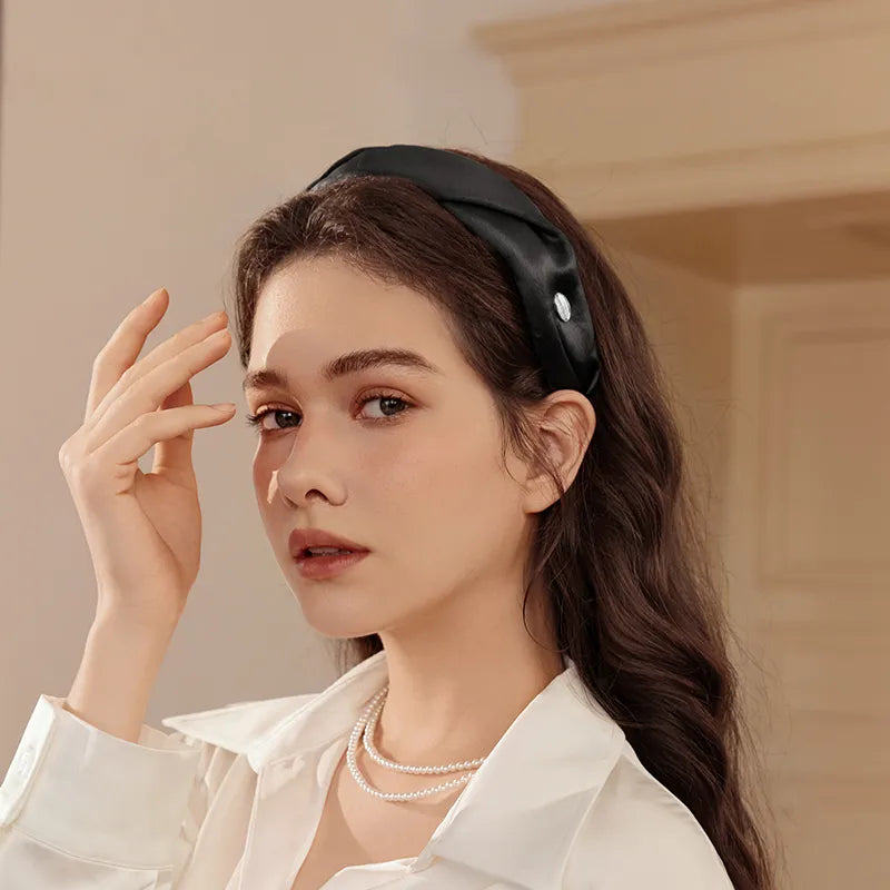 Ethel Wide Headband