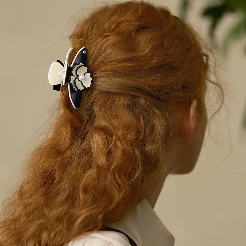 Isabella Medium Hair Claw - EVITA PERONI OFFICIAL