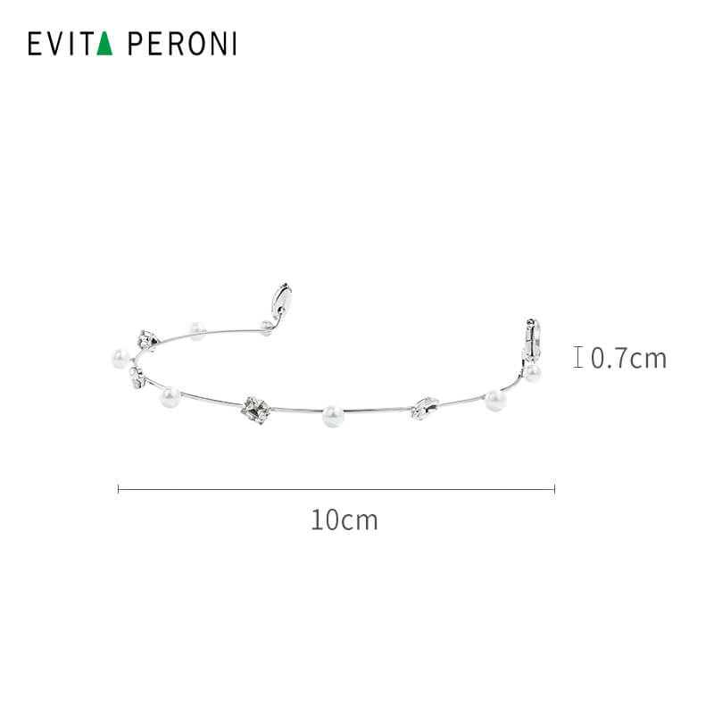 Selina Headband - EVITA PERONI OFFICIAL