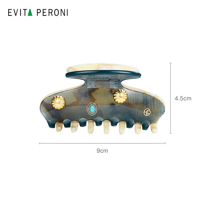 Andrea Hair Large Claw - EVITA PERONI OFFICIAL