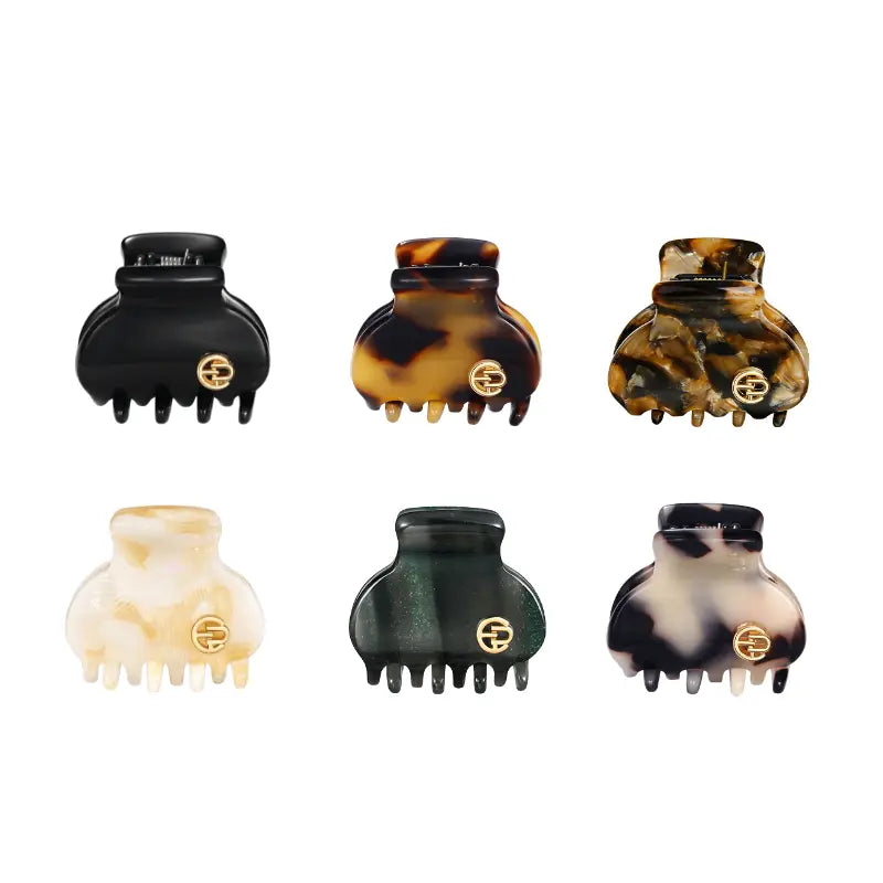 kirite Mini Hair Claw-Set