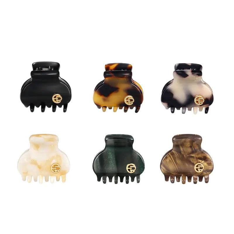 kirite Mini Hair Claw-Set