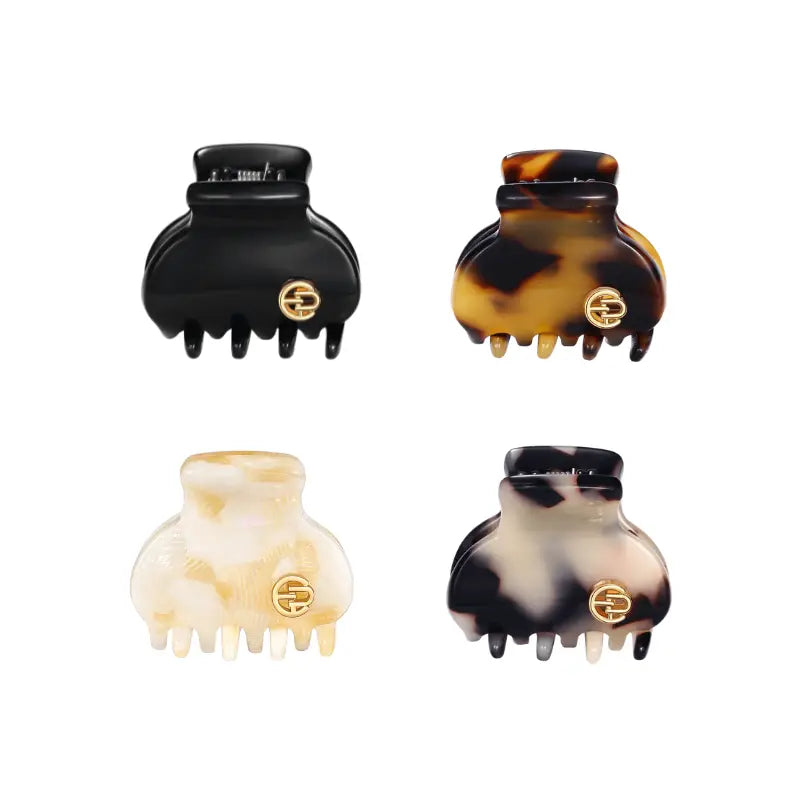 kirite Mini Hair Claw-Set