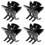 Classic Zu Mini Hair Claw (4pcs) - EVITA PERONI OFFICIAL