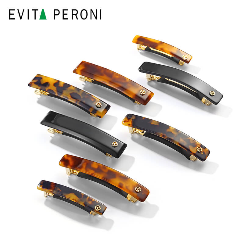 Carolyn  Medium Barrette - EVITA PERONI OFFICIAL