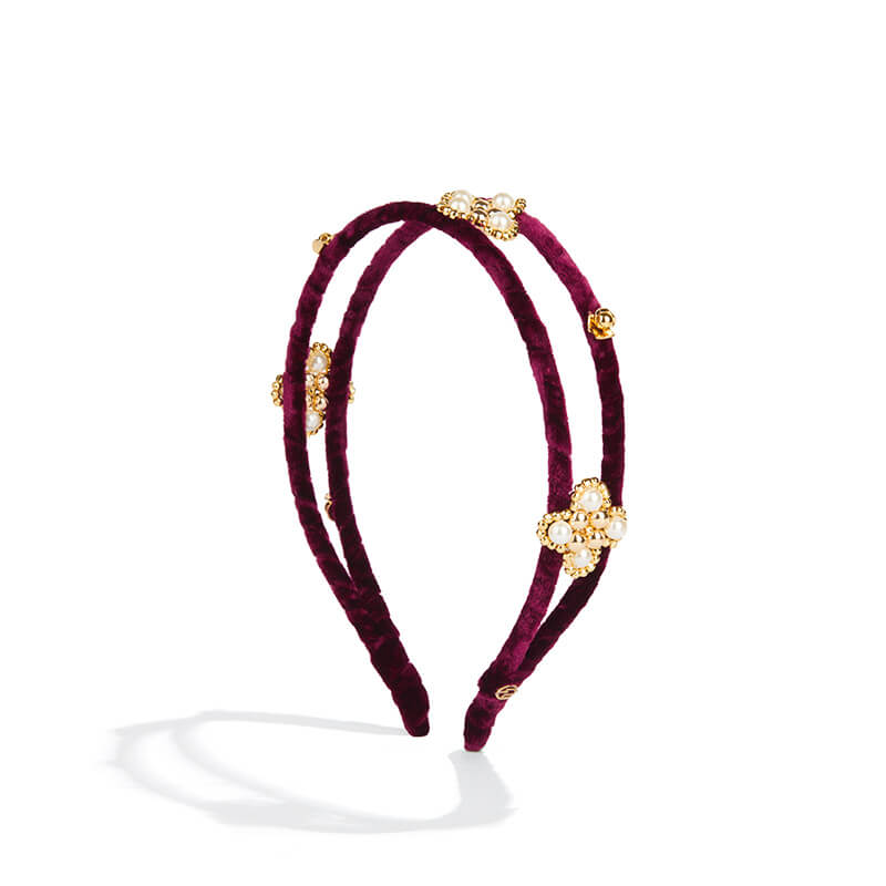 Renee Headband - EVITA PERONI OFFICIAL