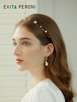 Beulah Skinny Headband - EVITA PERONI OFFICIAL