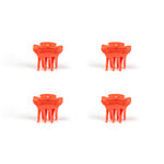 Classic Zu Mini Hair Claw (4pcs) - EVITA PERONI OFFICIAL