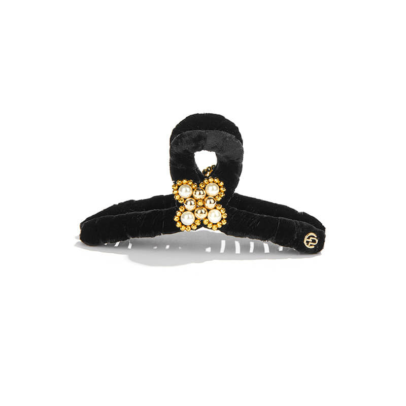 Renee Large Hair Claw - EVITA PERONI OFFICIAL
