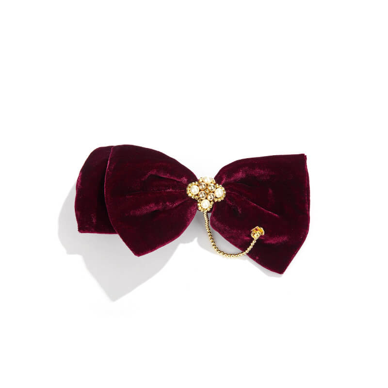 Renee Large Barrette - EVITA PERONI OFFICIAL