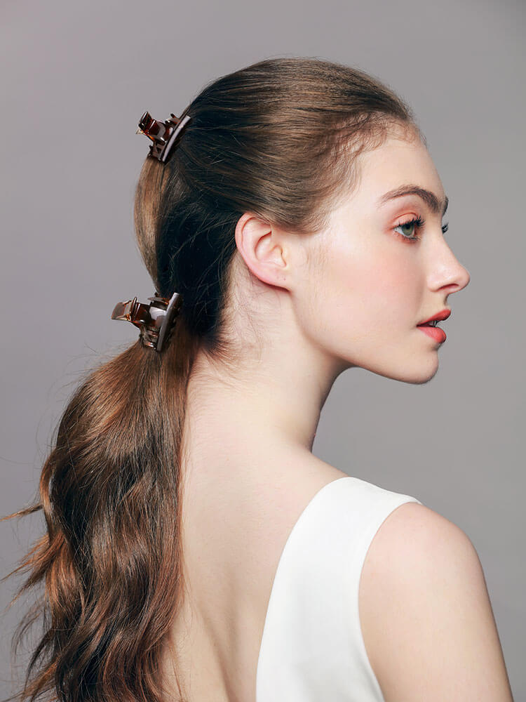Aileen Small Hair Claw - EVITA PERONI OFFICIAL