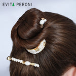 Alien Pearl Hair Stick - EVITA PERONI OFFICIAL