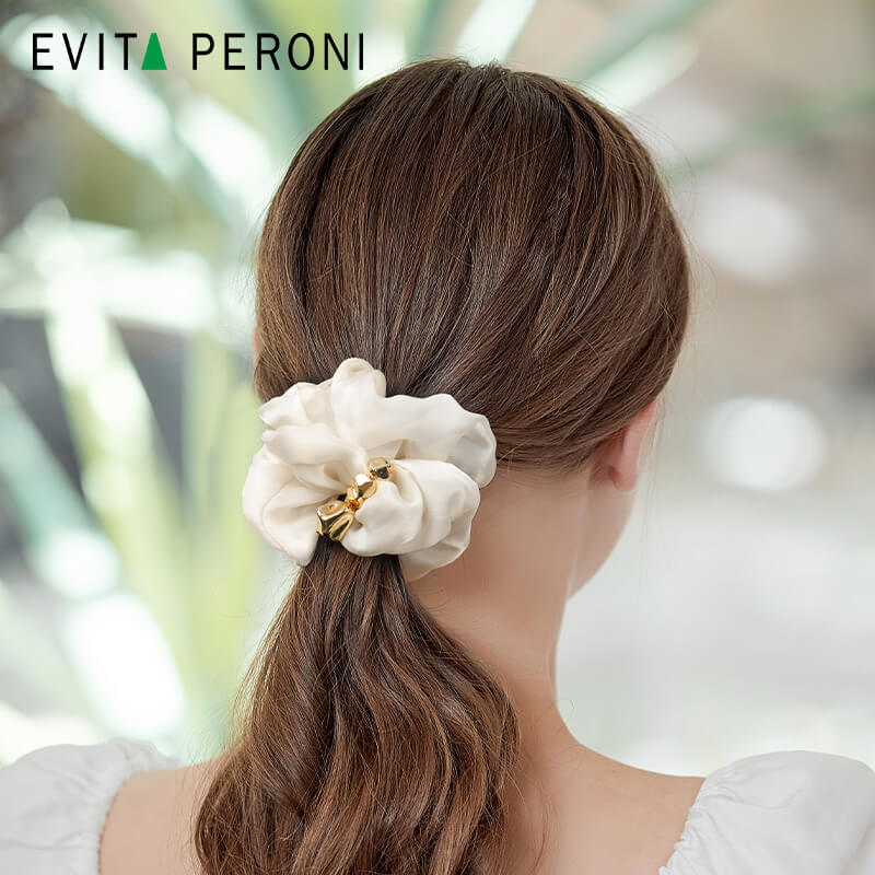 Wendy Large Scrunchies - EVITA PERONI OFFICIAL