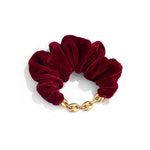 Erin Metal Chain Scrunchies - EVITA PERONI OFFICIAL