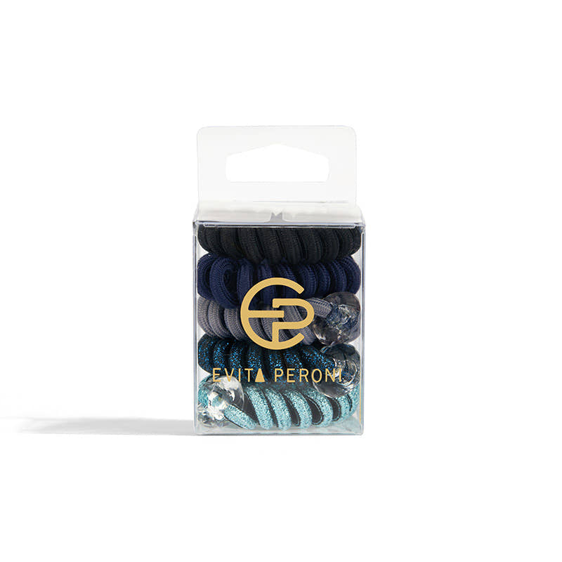 Styling Spiral Hair Ties - EVITA PERONI OFFICIAL