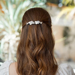 Hermia Medium Barrettes - EVITA PERONI OFFICIAL