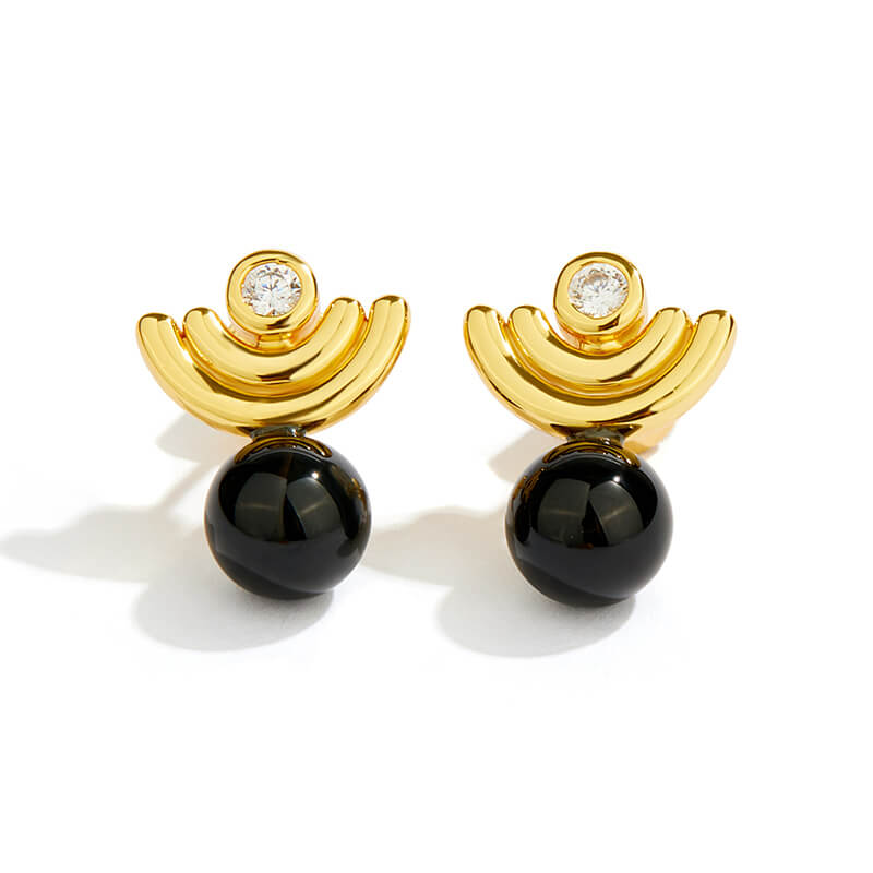 Antonio Earrings - EVITA PERONI OFFICIAL