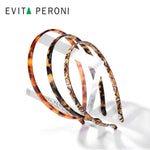 Caroline Thin Headband - EVITA PERONI OFFICIAL