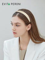 Roxanne Headband - EVITA PERONI OFFICIAL
