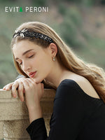 Olivia Wide Headband - EVITA PERONI OFFICIAL