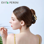 Kyra Medium Hair Claw - EVITA PERONI OFFICIAL