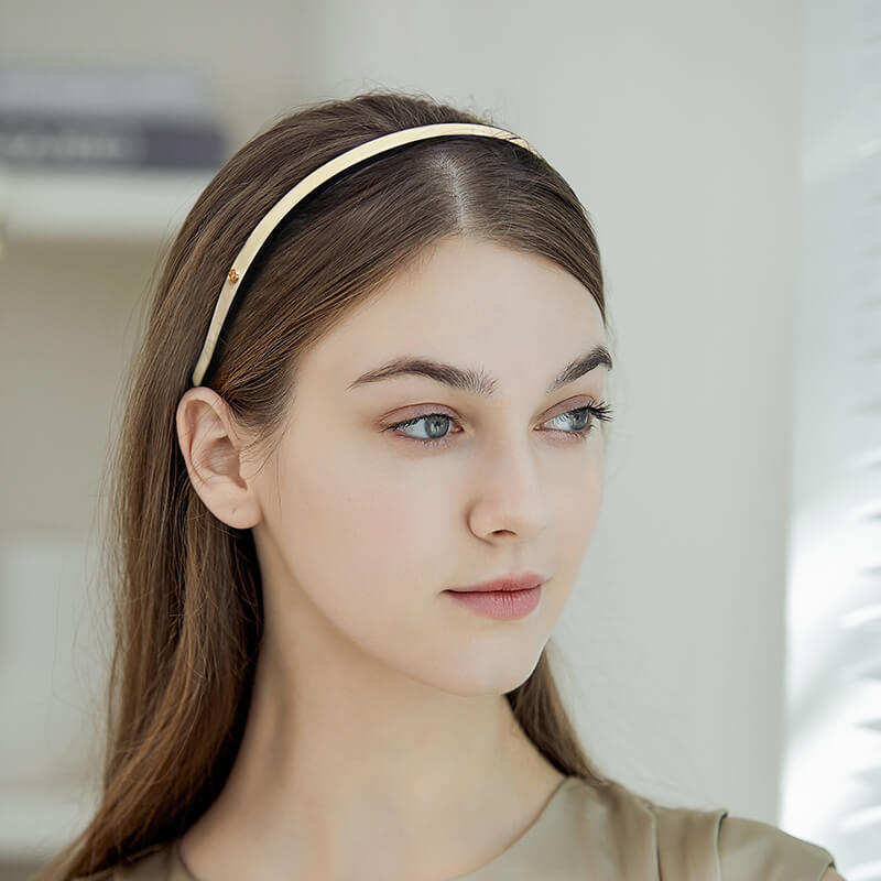 Vanolu Falecia Headband - EVITA PERONI OFFICIAL