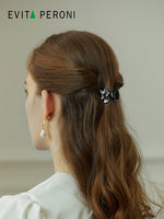 Diana Mini Hair Claw - EVITA PERONI OFFICIAL