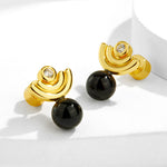 Antonio Earrings - EVITA PERONI OFFICIAL